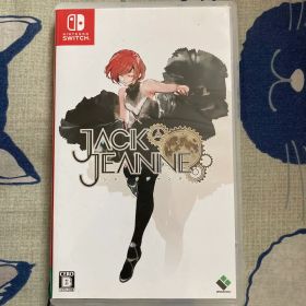 ジャックジャンヌ Nintendo Switch パッケージ版