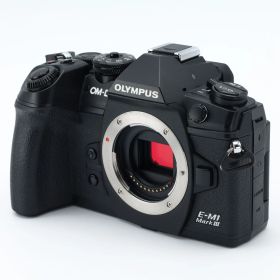 OLYMPUS（オリンパス） OM-D E-M1 Mark III ボディ _GP00003244