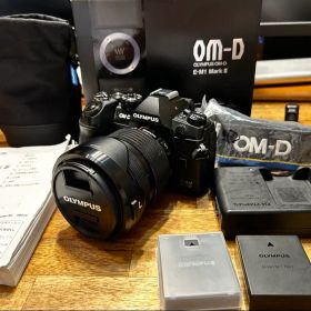 美品 OLYMPUS E-M1 Mark III 12-40mm F2.8PRO