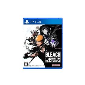 BLEACH Rebirth of Souls -PS4