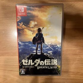 Switch ゼルダの伝説 ブレス オブ ザ ワイルド