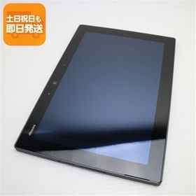 超美品 F-02K arrows Tab ブラック タブレット 白ロム 中古 タブレット DoCoMo 富士通 あすつく 土日祝発送OK