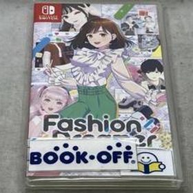 ニンテンドースイッチ ファッションドリーマー