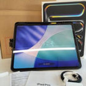 IPAD PRO 13インチ MVX23J/A APPLE