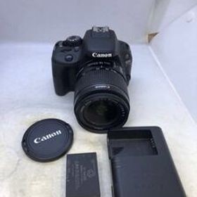 ★美品★安心動作保証付き★ Canon キヤノン EOS kiss X7 デジタル一眼レフカメラ EF-S 18-55mm 1:3.5-5.6 IS II KIT 動作確認済