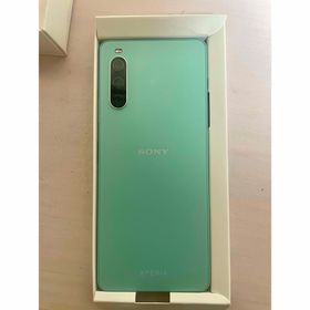 Xperia10iv 未使用品(スマートフォン本体)