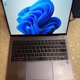 HUAWEI MateBook X pro 2020 i7 タッチ対応