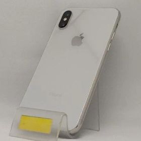 au 【SIMロックなし】MTE12J/A iPhone XS 256GB シルバｰ au