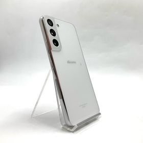 SAMSUNG Galaxy S22 256GB ファントムホワイト docomo SC-51C 動作確認済【全額返金保証】【最速発送】