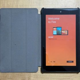 Fire 7 タブレット (7インチディスプレイ) 8GB - 第7世代