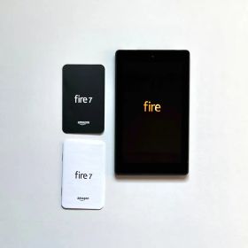 アマゾンAmazon Fire 7 タブレット (7インチ) 16GB 第7世代
