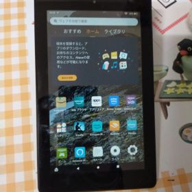 Fire 7 タブレット (第9世代) 本体