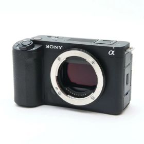 【中古】 《並品》 SONY VLOGCAM ZV-E1 B ボディ ブラック 【SDスロット部品交換/各部点検済】 [ デジタルカメラ ]