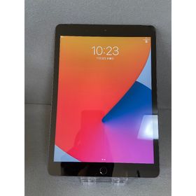 アイパッド(iPad)の超美品 国内版 iPad 第7世代 32GB Cellular版 スペースグレイ(タブレット)