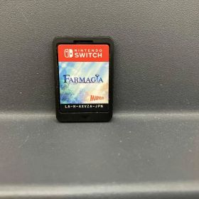 【箱無しソフト】 ニンテンドースイッチ FARMAGIA