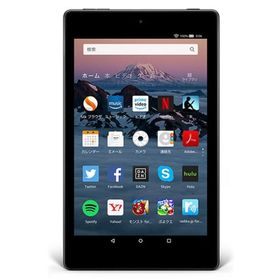 Amazon Fire HD 8 第8世代 2018[16GB] Wi-Fiモデル ブラック【…