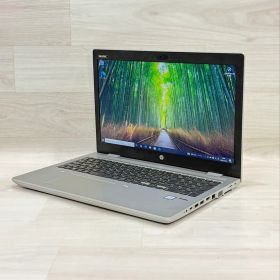 Hp ProBookノートパソコンエイチピーi5/8GB/ SSD-256 GB