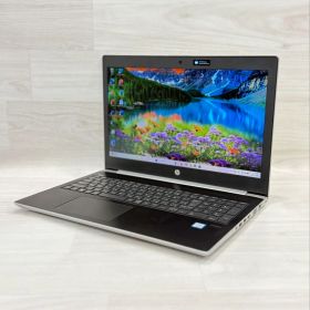 8世代HP ProBookエイチピーメモリー16GB/256GB＋500フルHD