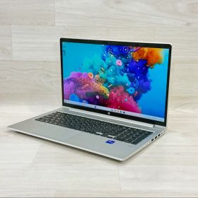 12世代Hp ProBook/i5/メモリー32GBフルHD/SSD-512GB