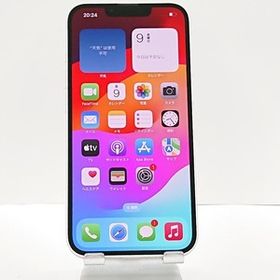 iPhone13 256GB au スターライト 送料無料 即決 本体 c02278