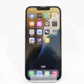 Apple iPhone 13 MLNC3J/A 128GB ミッドナイト SIMロックなし BT85％ A2631 初期化済 au ○ アイフォン スマホ 2508-N0103M(NT)