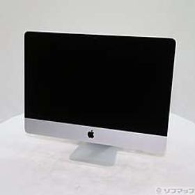 iMac 21.5-inch Early-2019 MRT42J／A Core_i5 3GHz 8GB Fusion Drive1TB 〔10.15 Catalina〕