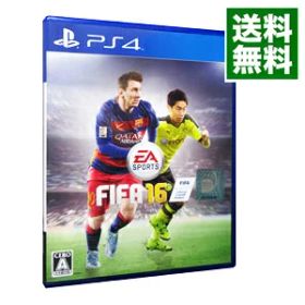 【中古】【全品10倍！12/5限定】PS4 FIFA 16