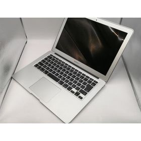 【中古】Apple MacBook Air 13インチ Corei5:1.8GHz 128GB MQD32J/A (Mid 2017)【川崎駅前】保証期間１ヶ月【ランクC】