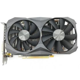 【中古】ZOTAC GeForce GTX 1080 Mini 8GB(ZT-P10800H-10P) GTX1080/8GB(GDDR5X)/PCI-E【DS秋葉】保証期間１週間