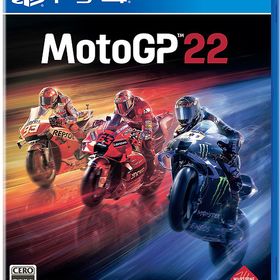 [PS4]/MotoGP 22/ゲーム/PLJM-17040