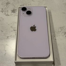 値下げ！Apple iPhone14 パープル 128G