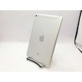 【中古】Apple SoftBank 【SIMロック解除済み】 iPad mini（第5世代/2019） 64GB シルバー MUX62J/A【立川フロム中武】保証期間1ヶ月【ランクB】