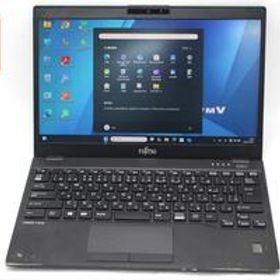 中古 フルHD 13.3型 Fujitsu LIFEBOOK U9310D Windows11 第10世代 i5-10310u 8GB NVMe 256GB-SSD カメラ 無線Wi-Fi6 Office付き 管:1422s