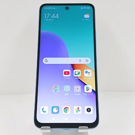 Redmi 12 5G XIG03 au スカイブルー c15461