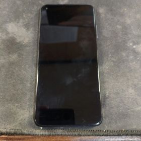 Redmi Note 9T 5G ダークブルー 6.67インチ本体