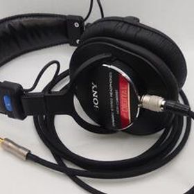 プロ用ケーブル脱着仕様 SONY MDR-CD900ST