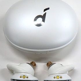 Anker 完全ワイヤレスイヤホン Soundcore Liberty 3 Pro (クラウドホワイト) [A3952N21] ヘッドフォン