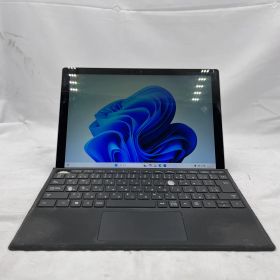 ★液晶ムラあり★Microsoft Surface Pro 7 [Core i5 1035G4 8GB SSD 256GB(NVMe) 12.3インチ Windows 11 Pro] 中古 タブレット (RM596)