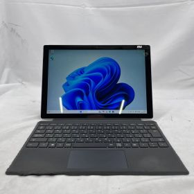★液晶ムラあり★Microsoft Surface Pro 7 [Core i5 1035G4 8GB SSD 256GB(NVMe) 12.3インチ Windows 11 Pro] 中古 タブレット (RM594)