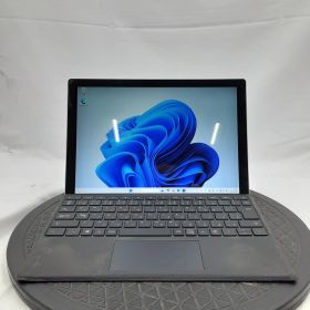 ★液晶ムラあり★Microsoft Surface Pro 7 [Core i5 1035G4 8GB SSD 256GB(NVMe) 12.3インチ Windows 11 Pro] 中古 タブレット (RM603)