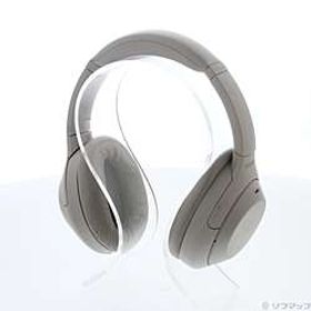 〔中古品（難あり）〕 WH-1000XM4SM プラチナシルバー〔中古品（難あり）〕 WH-1000XM4SM プラチナシルバー