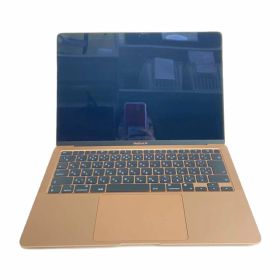 【中古】Apple◆ノートPC MacBookAir10 1(13-inch 2020) MGND3J/A [ゴールド]/その他/【パソコン】
