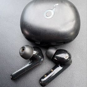 【動作品】Anker Soundcore Life P3 ワイヤレスイヤホン