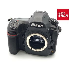 【中古】 【並品】 ニコン D850 ボディ