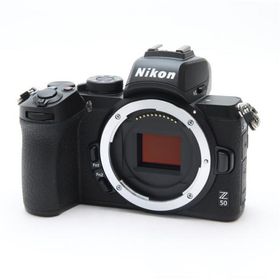 《新同品》Nikon Z50 ボディ