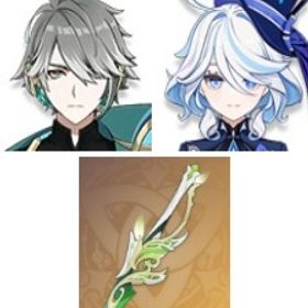 即対応|ディルック+アルハイゼン6凸+ティナリ+フリーナ+夢見月瑞希+刻晴+ディシア1凸+萃光の裁葉 | 原神のアカウントデータ、RMTの販売・買取一覧