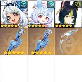 即対応 | 原神のアカウントデータ、RMTの販売・買取一覧