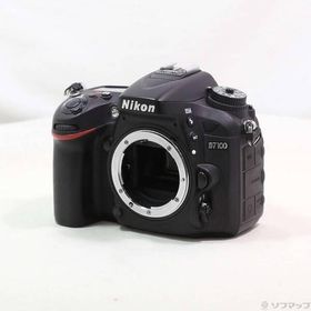 〔中古〕Nikon(ニコン) Nikon D7100〔198-ud〕