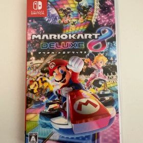 マリオカート8 デラックス Switchパッケージ版