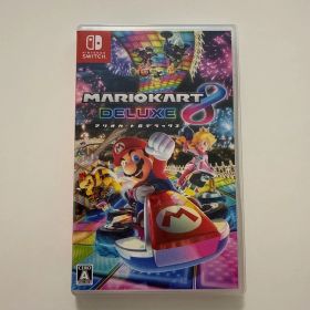 任天堂 ニンテンドー Switch マリオカート8 デラックス マリカー